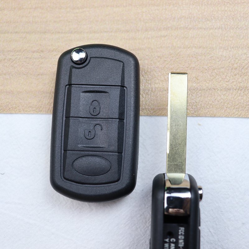 

3-кнопочный автомобильный брелок для Land Rover LR3 Discovery 3 Range Rover Sport Vouge 2005 2006 2007 2008 2009 2010