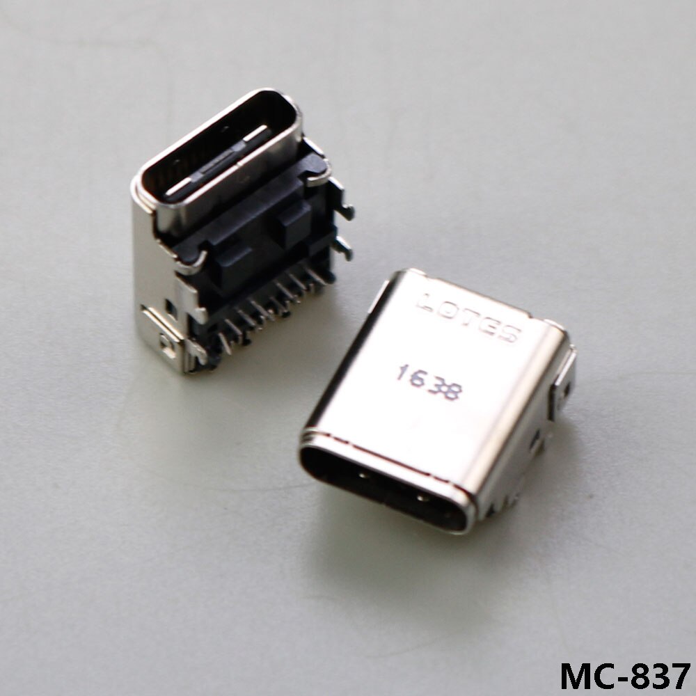 

LOTES импортный USB 3.1 Type C разъем