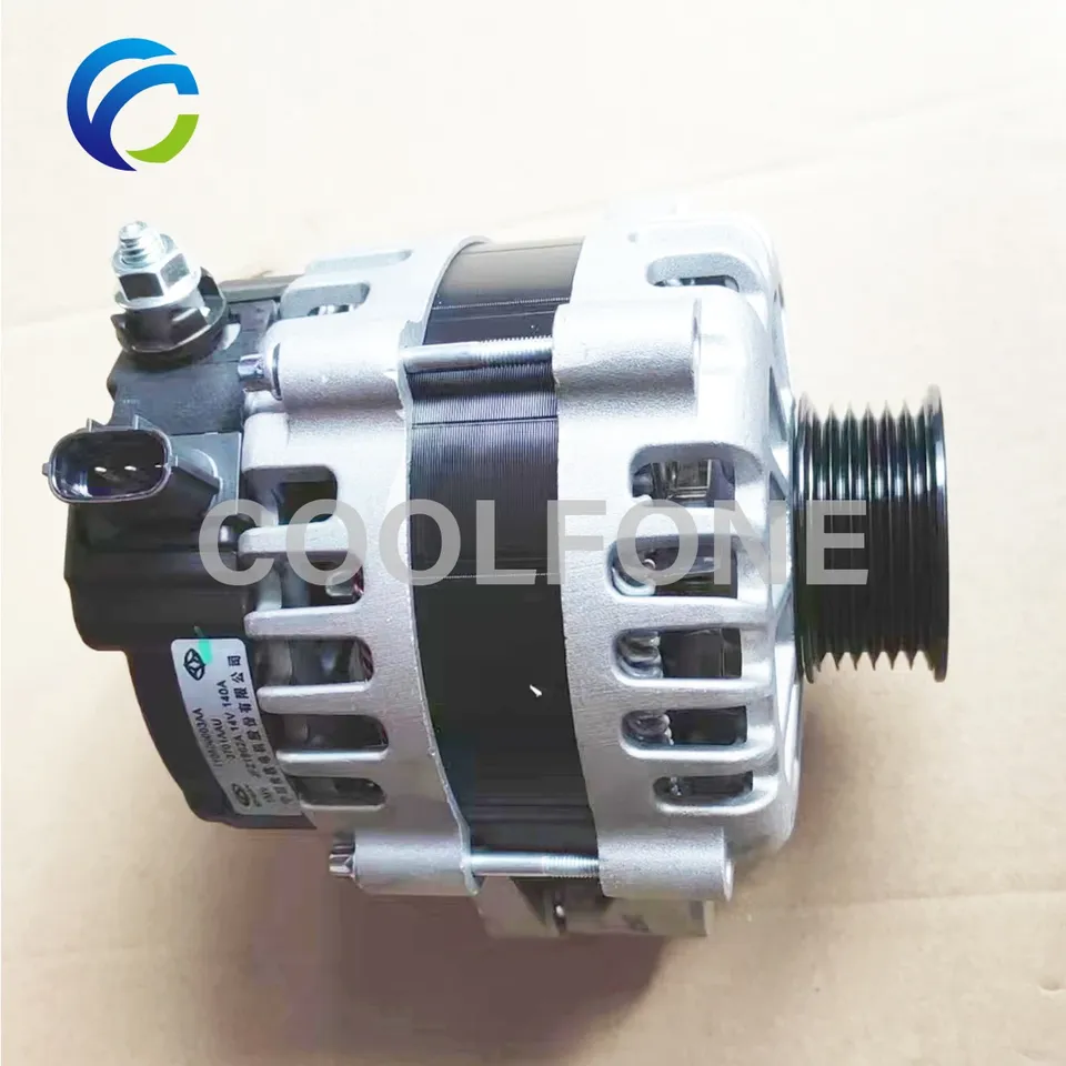 

Генератор-генератор Coolfone для CHERY TIGGO 7 Pro Max 8 Omoda C5 1,5 T SQRE4T15C JFZ1962A 110800003 АА