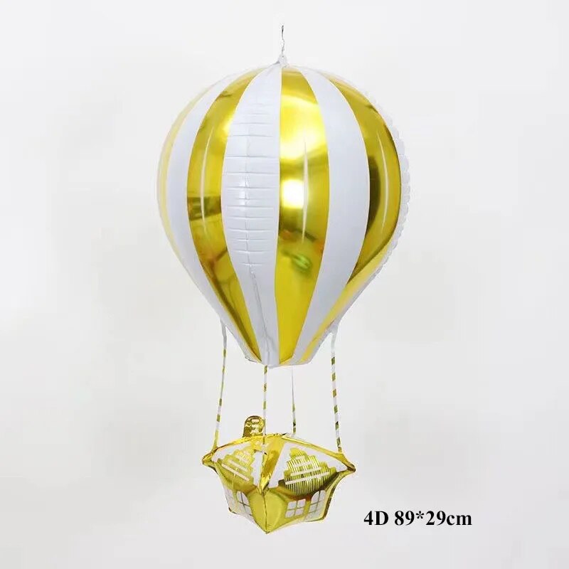 

Фольгированный воздушный шар MicroPlush