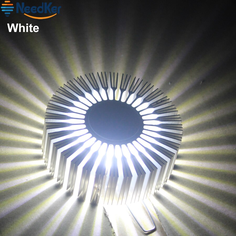 

LED настенный светильник подсолнух NeedKer 3/5 Вт