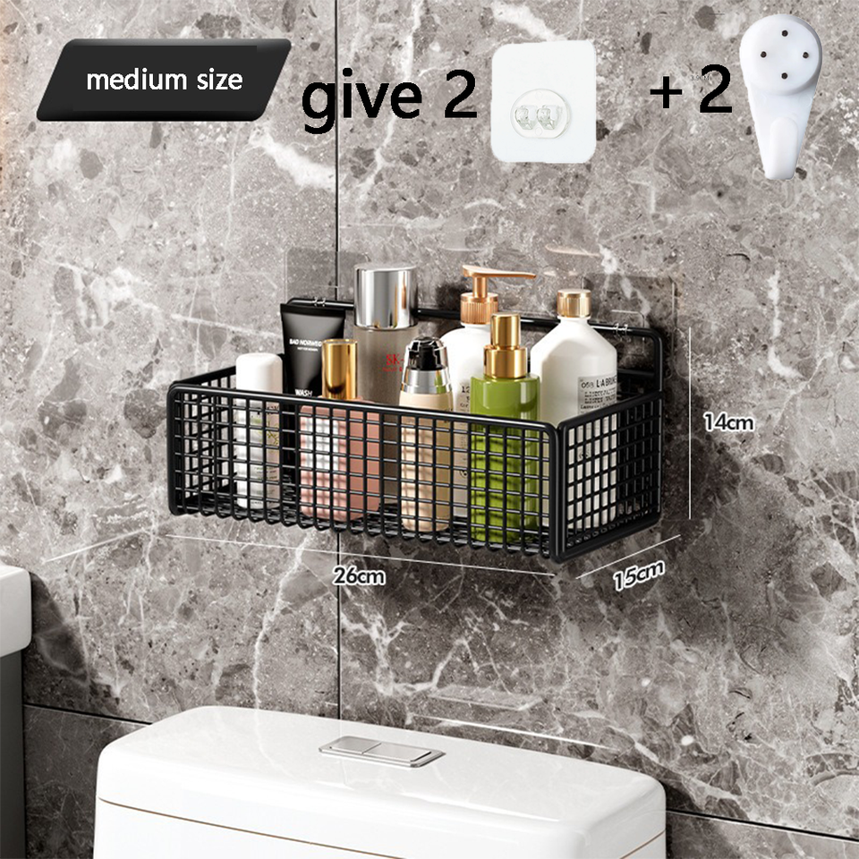 

Настенный органайзер для ванной