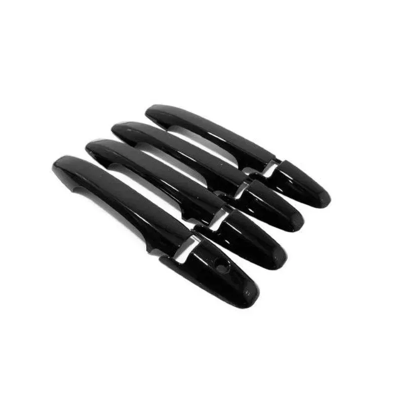 

Для Honda Civic 8, 2006, 2007, 2008, 2009, 2010, хромированная крышка дверной ручки автомобиля, накладка из углеродного волокна, автомобильный Стайлинг, внешние детали, аксессуары