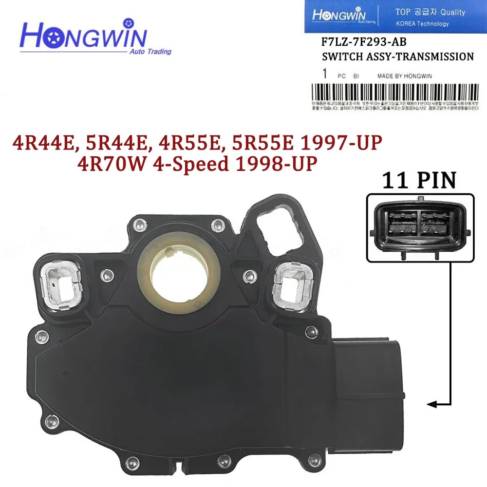 

Переключатель безопасности для Ford Lincoln Mercury Mazda 1997-2010, F7LP7F293AA NS129T TP7F293AA 511-100