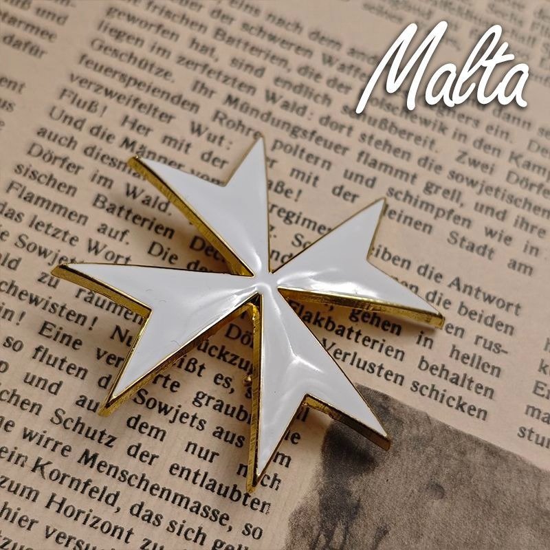 

Медаль Мальтийского Креста