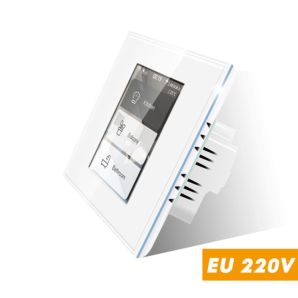 

Умный настенный выключатель для занавесок Homekit