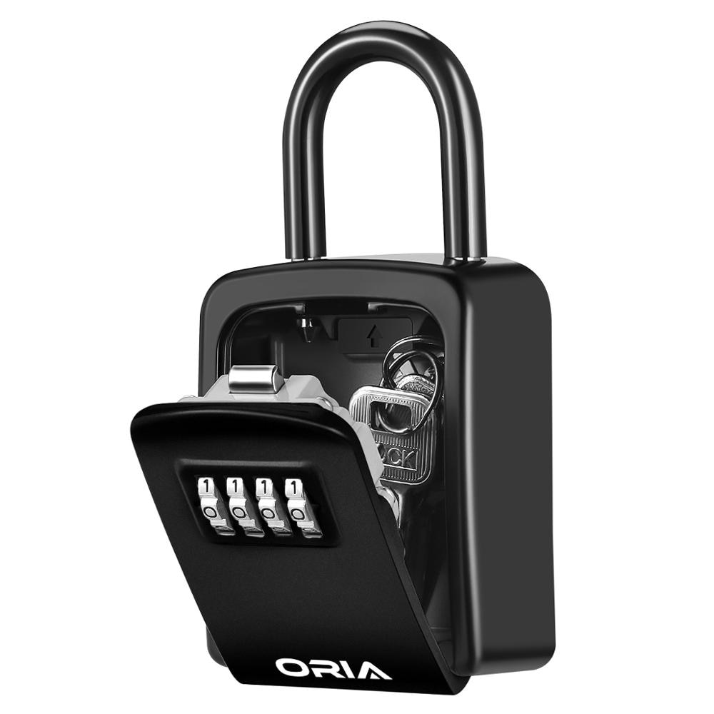 

Сейф для ключей ORIA KEY LOCK BOX