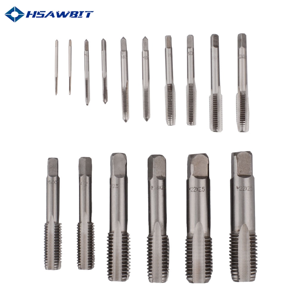 

Набор метчиков HSAWBIT HSS M2-M10