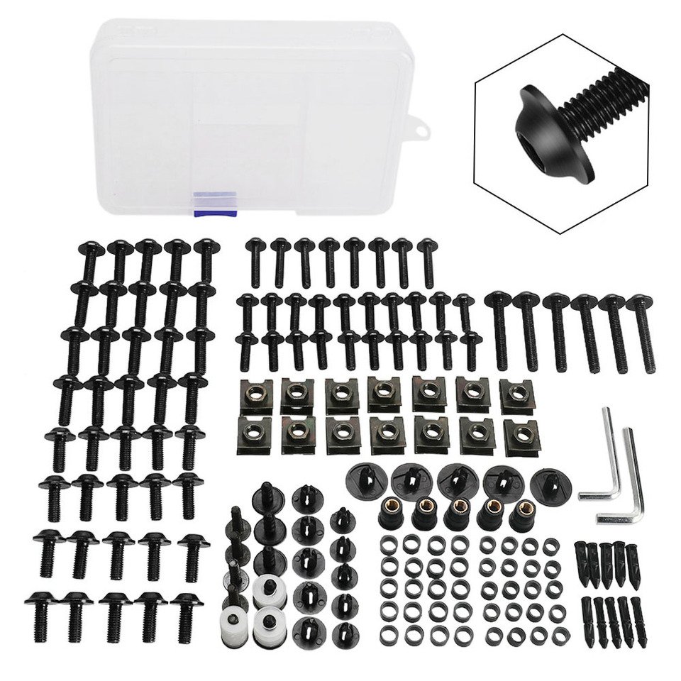 

Для Loncin VOGE DS525X 525DSX DSX 525 DSX DS525 X DS 525X Аксессуары для мотоциклов Полный полный обтекатель Болты Винты Гайки Зажимы