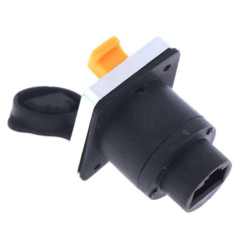 

Водонепроницаемые розетки RJ45 IP65
