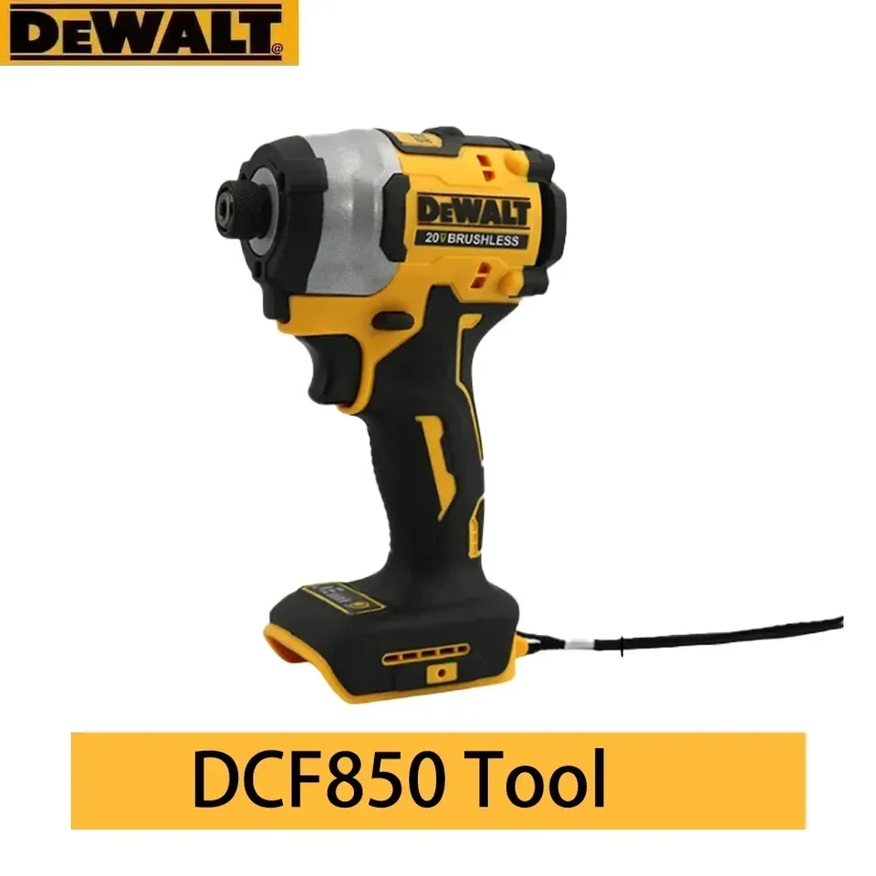 

DEWALT DCF850 Беспроводной шуруповерт