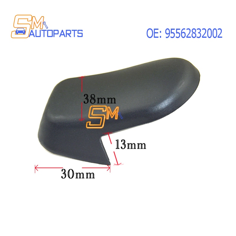 

Крышка задней гайки стеклоочистителя 95562832002 для Porsche Cayenne 955-2003-2010