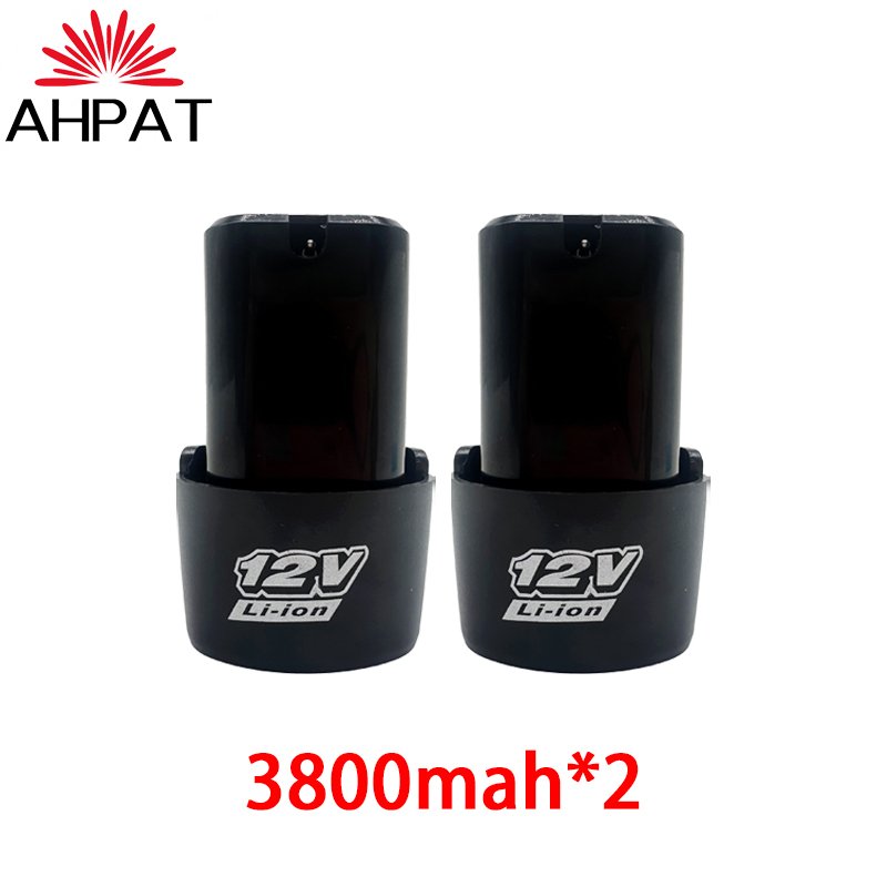 

Аккумулятор AHPAT Li-Ion 12В 2800-3800 мАч для электроинструмента