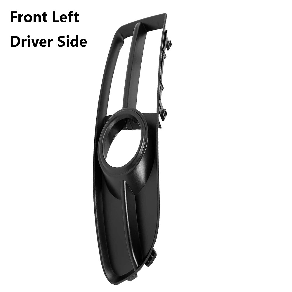 

Автомобильный передний бампер, противотуманная решетка для Audi A4 B7 S4 B7 A4 S-Line 2005-2008, противотуманная фара-гриль 8E0807681F 8E0807682F, автомобильные аксессуары