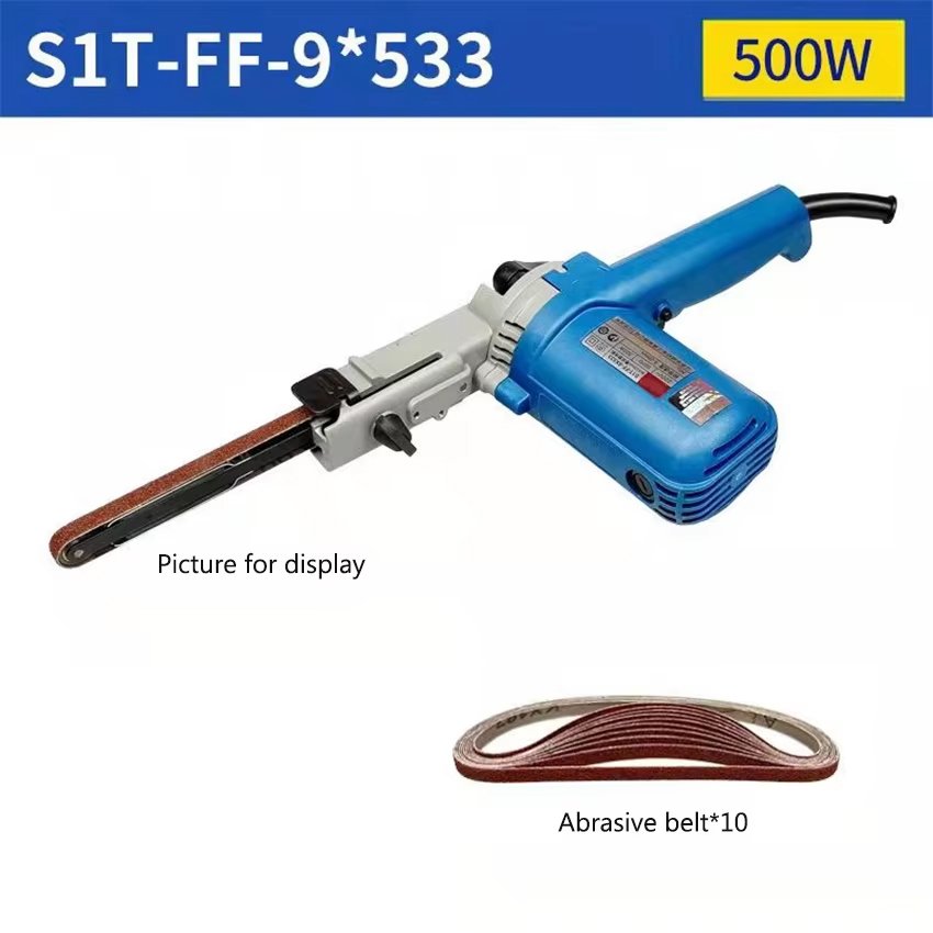 

Портативная шлифовальная машина ZJMZYM S1T-FF-9*533