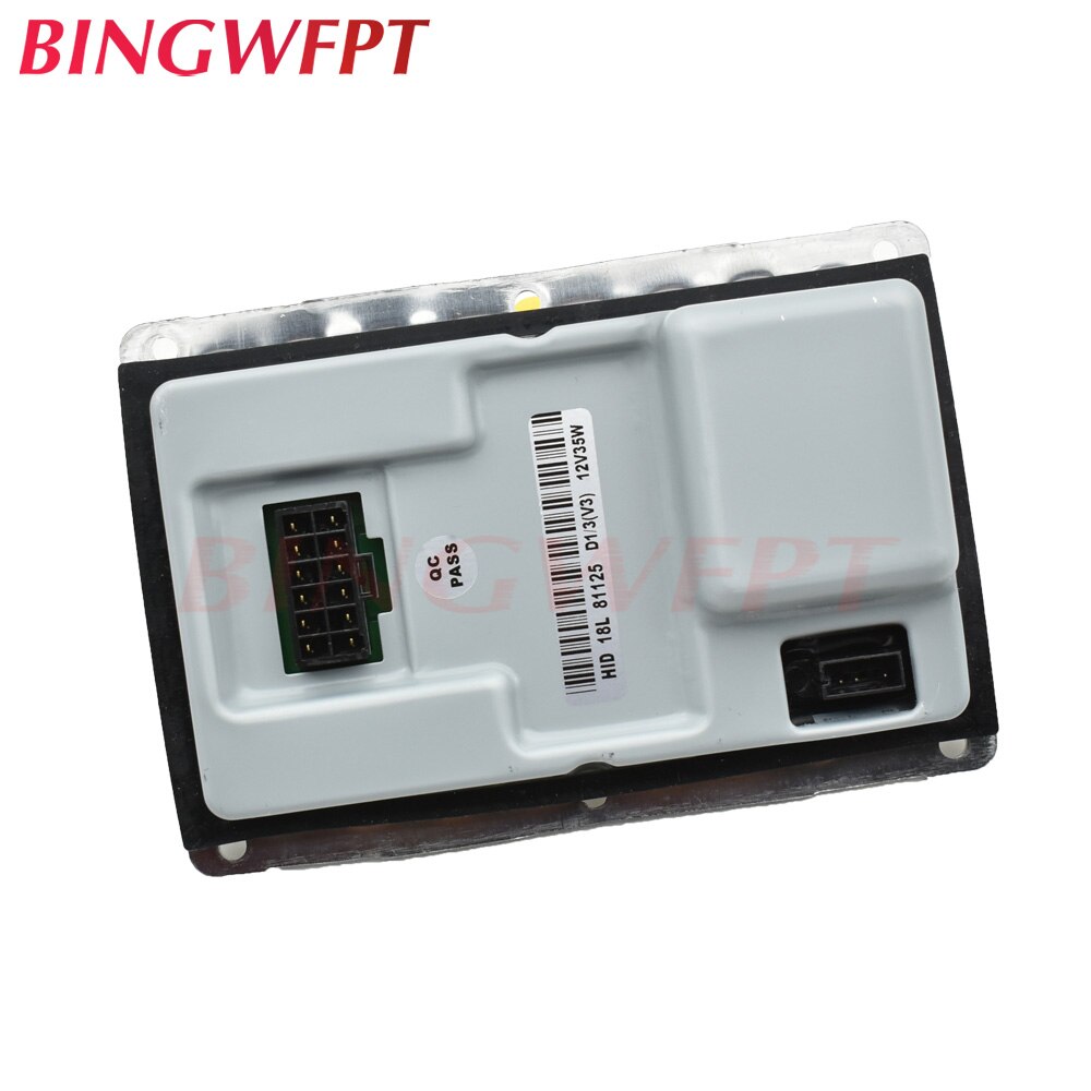 

Новый OEM LAD5G 12Pin D1S HID ксеноновый балласт воспламенитель 89030461 89031486 Для B6 A4 Porsche Jaguar автомобильные фары D1R HID балласт