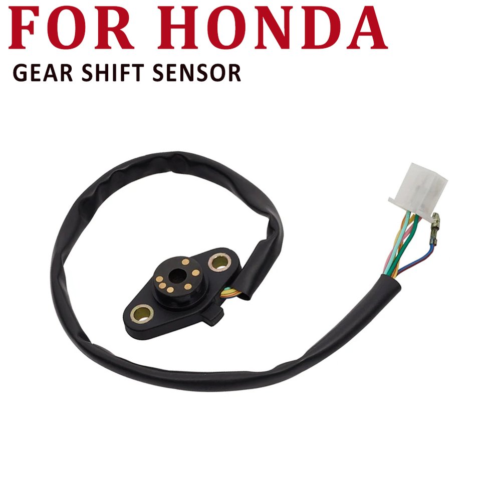 

6-скоростной Датчик Положения Передач Мотоцикла Для Honda WH125 WH175 CBR190 CB190R CBF190R CBF190 CB 190R CBF CBX 190