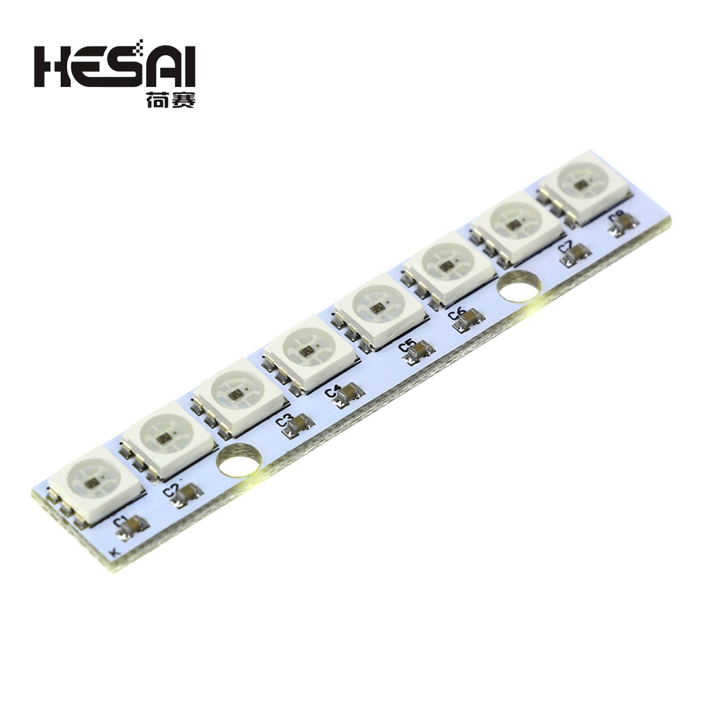 

HESAI WS2812 светодиодный модуль