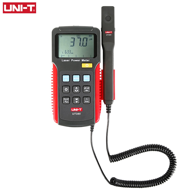 

UNI-T UT385 Лазерный измеритель мощности