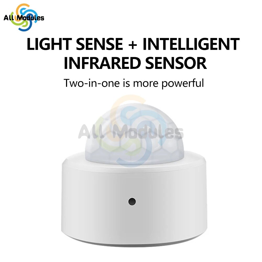 

Инфракрасный датчик движения diymore ZigBee 3.0