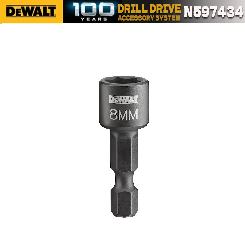 

DEWALT Комплект компактных гайковерток 8/10/13 мм