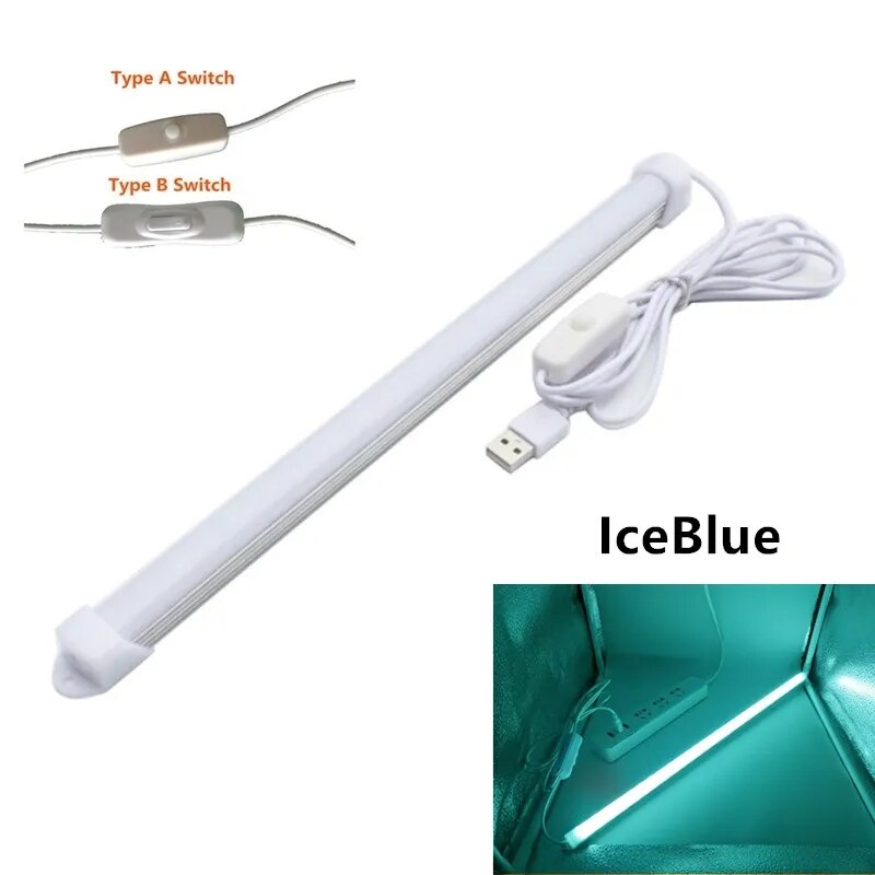 

WIXOLighting USB светодиодная лента 5В теплый/холодный белый