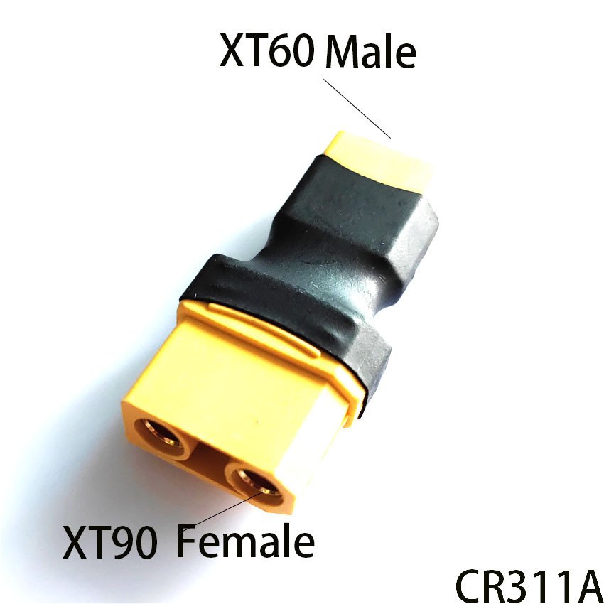 

Адаптер XT60-XT90 JCD