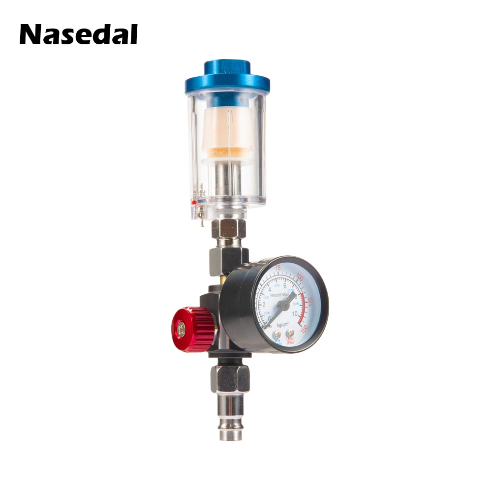 

Фильтр для воздуха Nasedal 1/4"