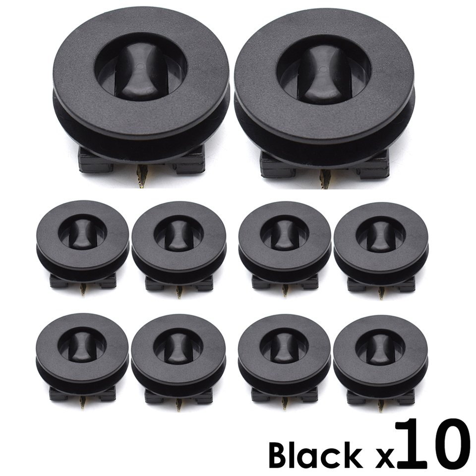 

Car Twist Lock Floor Mat Clips Fastener Carpet Fixings Grip Buckle For VW Jetta Golf 4 Bora Passat B5 Beetle Polo Auto Styling