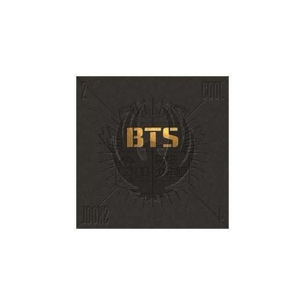 

Сингл BTS Vol 1 2 Cool 4 Skool
