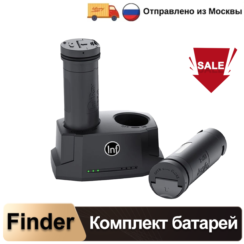 

Аккумулятор A-BF для искателя