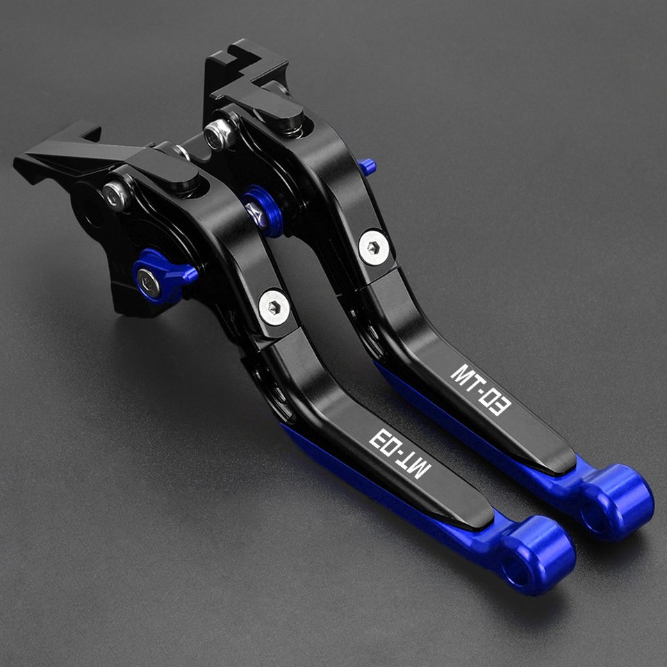 

Мотоциклетные ручки для YAMAHA MT03 MT 03 MT-03 2015 2016 2017 2018 2019 2020 2021 2022 2023 CNC тормозные рычаги сцепления