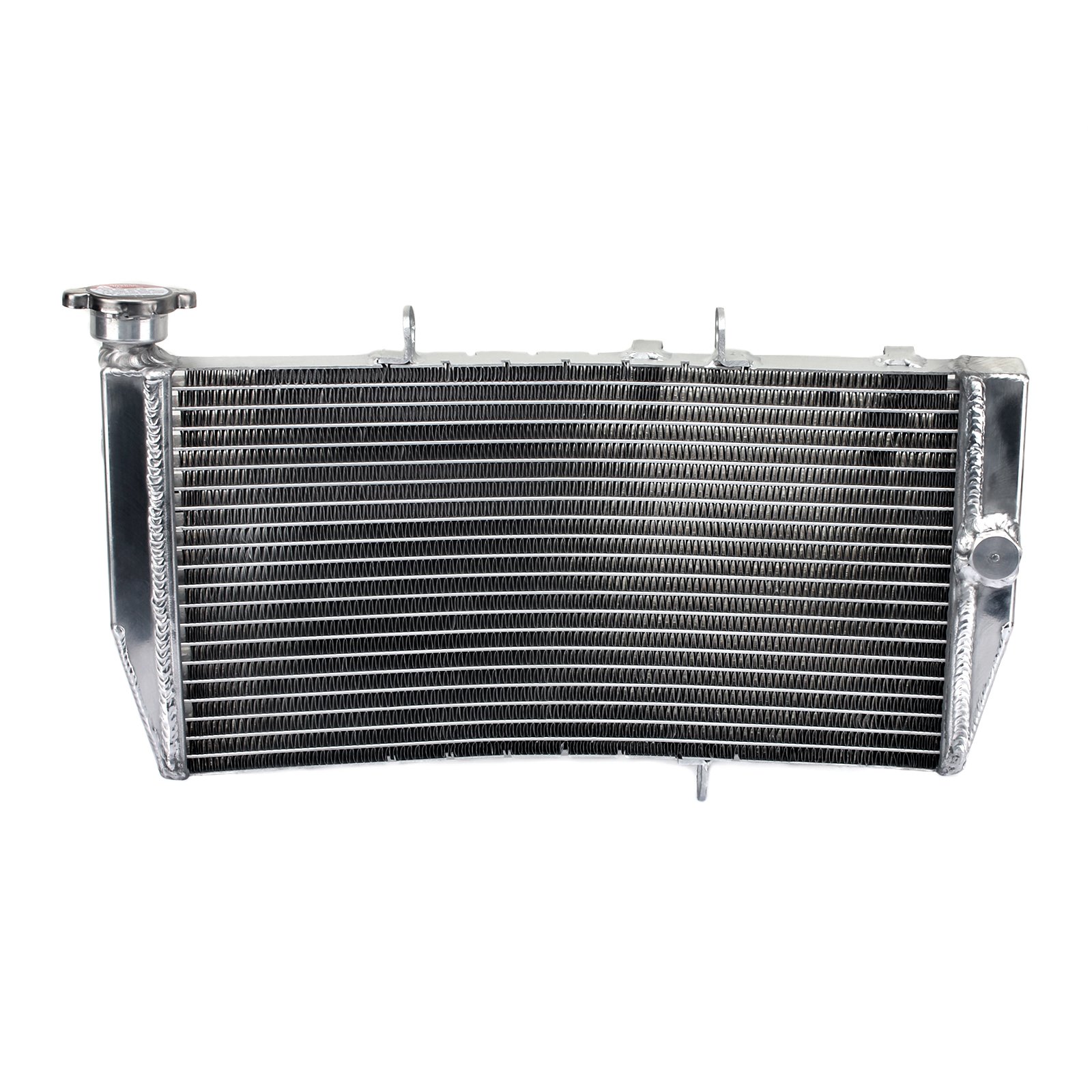 

Радиатор охлаждения двигателя BIKINGBOY для Honda CBR900RR 00 01 CBR954RR Fireblade 02 03 CBR 900 954 RR, водяной охладитель с алюминиевым сердечником