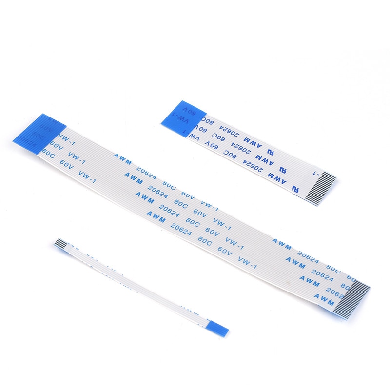 

FFC FPC кабель 0.5мм 4-60Pin