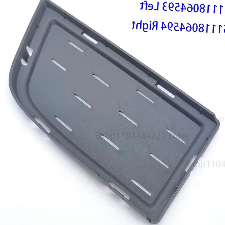

ДЛЯ BMW X3 G01 X4 G02 G08 M Панель крышки решетки для воздухозаборника OEM 51118064593 51118064594