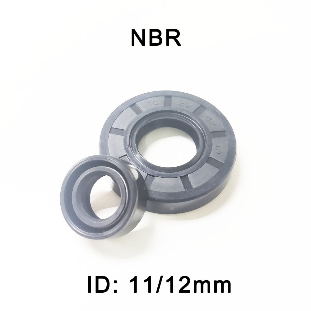 

NBR сальник 11/12 мм