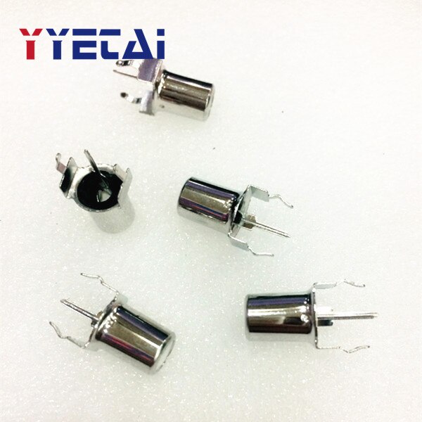 

Разъемы AV core 2 Pin RCA YongYeTai 10 шт.