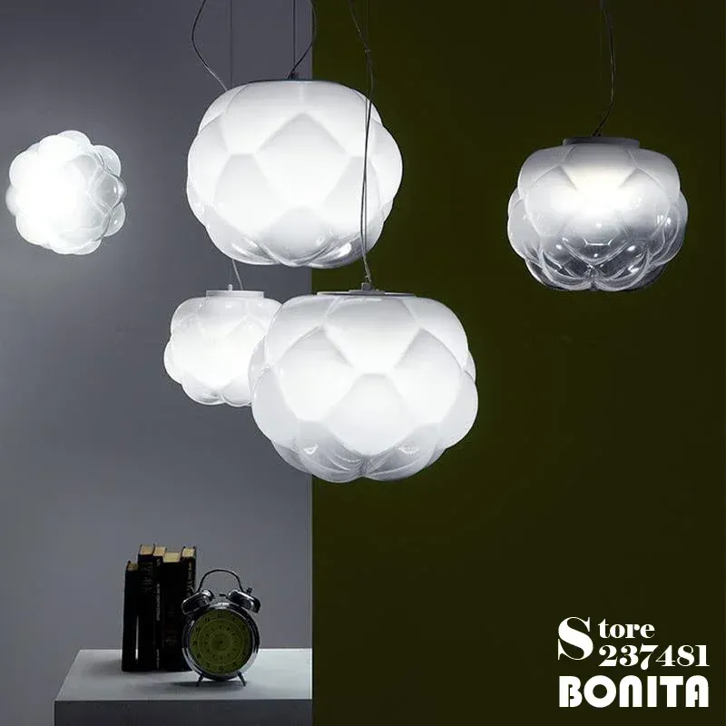 

Подвесной светильник zxjien Sunny Cloud
