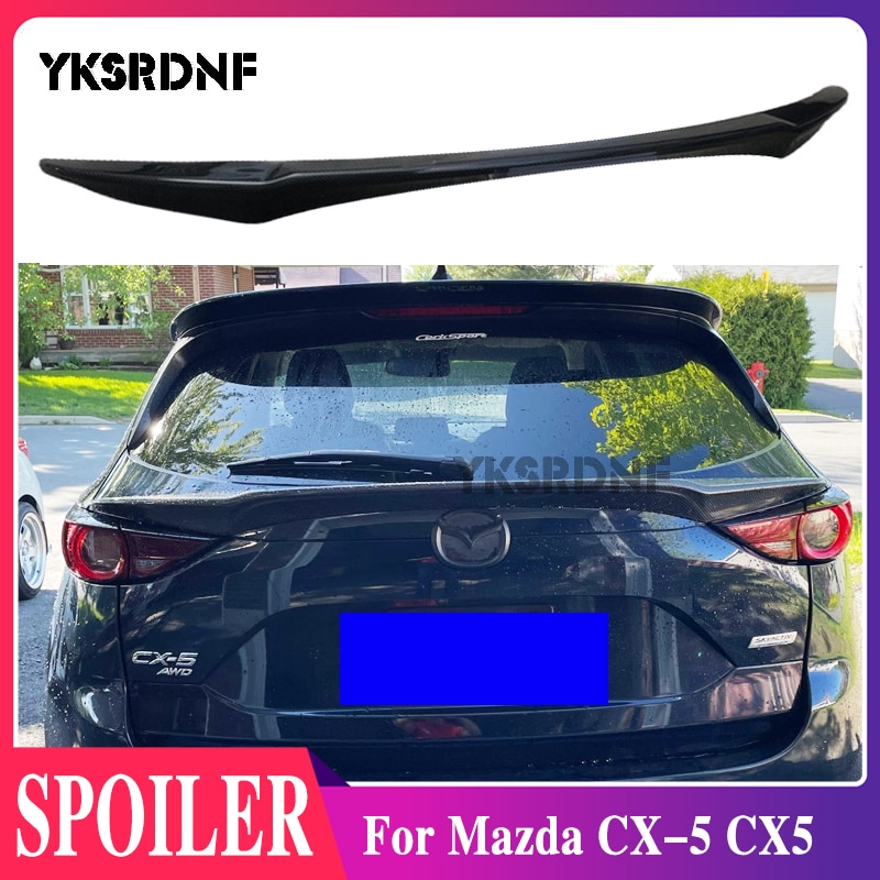 

Спойлер задний Средний для Mazda CX-5 CX5 2017 2018 2019 2020 2021