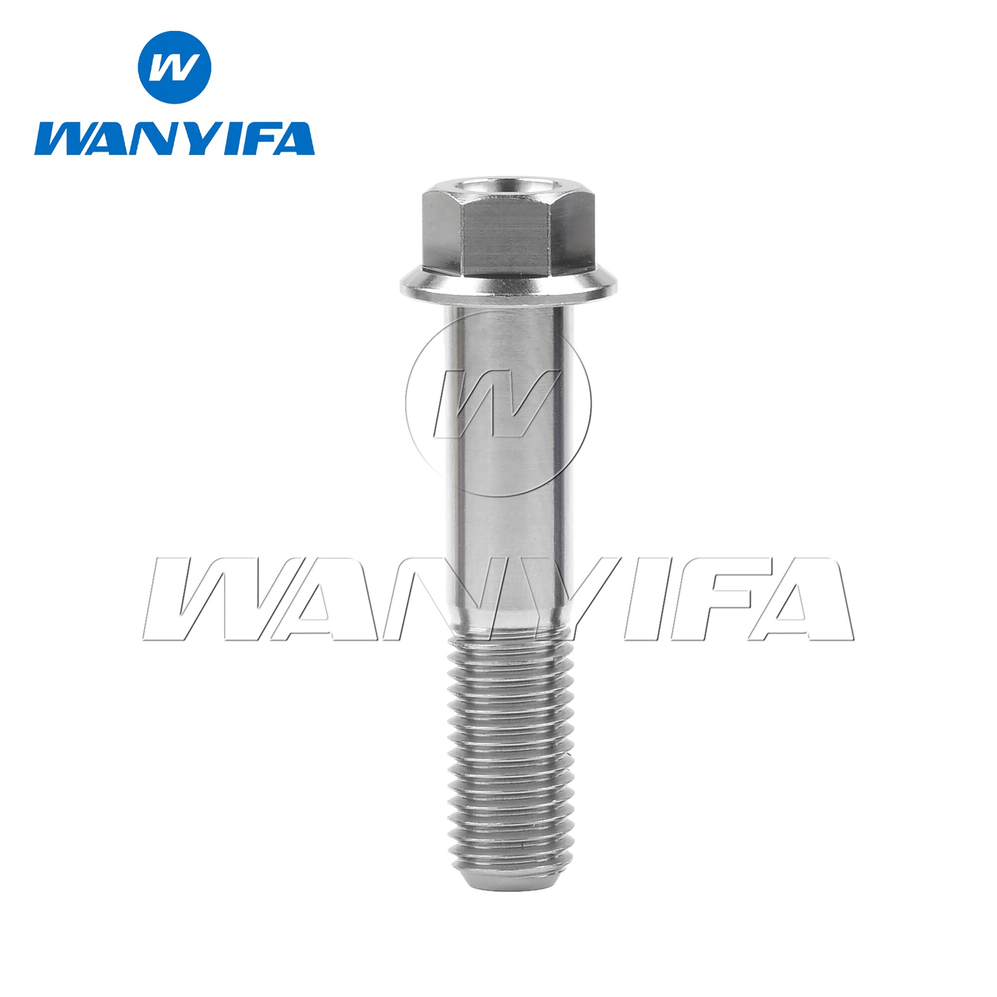 

Wanyifa титановые болты M12x30-90 мм