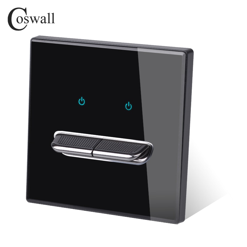 

Coswall переключатель 1/2/3/4 клавиш