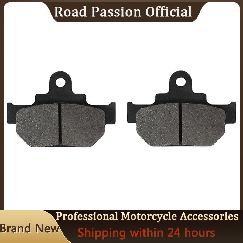 

Передние тормозные колодки Road Passion для мотоциклов SUZUKI LS 650 Savage 1986-2004 LS650 бульвар 2005-2013