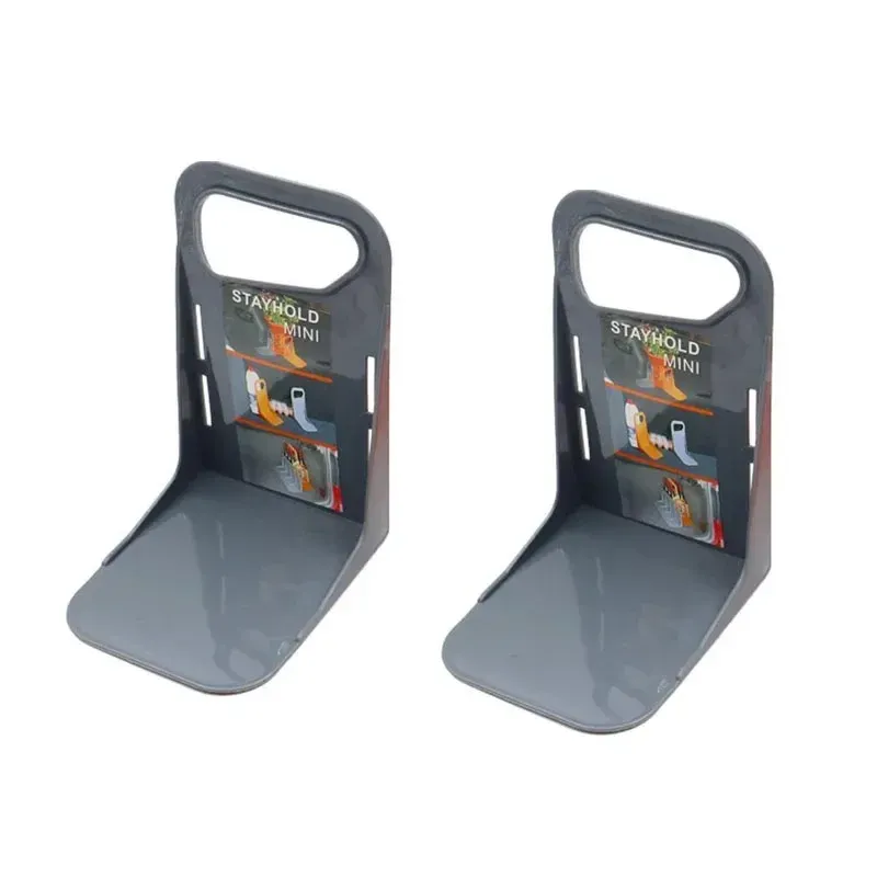 

2 Шт., Фиксированная Подставка Для Багажника На Крышу Автомобиля, Органайзер С Защитой От Сотрясений, Держатель Для Хранения