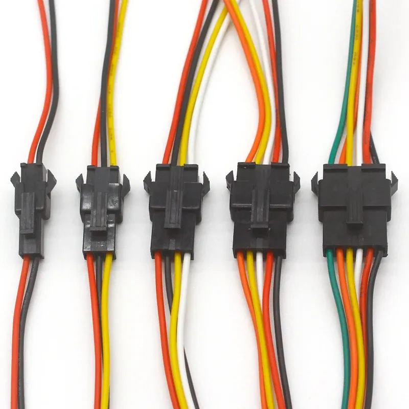 

ELECAPITAL JST разъемы для светодиодной ленты
