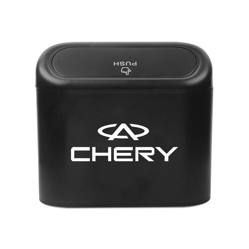 

1 шт. подвесной автомобильный мусорный бак из АБС-пластика для Chery Tiggo 8 7 6 4 3 5x Pro Arrizo Omoda 5 FX Fulwin Face QQ аксессуары