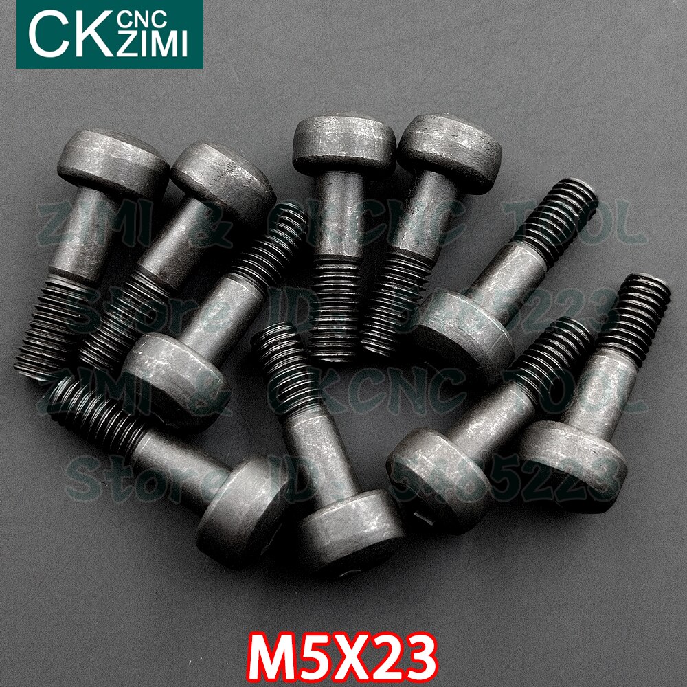 

Стальной сплав винт M5*23 мм с ЧПУ вставкой Torx