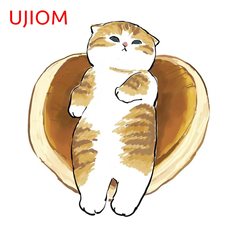 

Наклейки на стены UJIOM с мультяшными изображениями