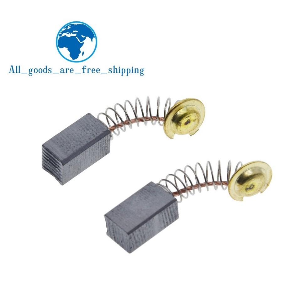 

Угольные щетки GREATZT 6,5x7,5x13,5 мм (10 шт.)