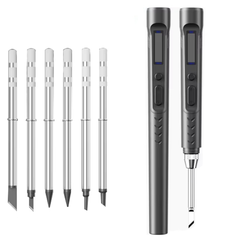 

Smart Electric Soldering Iron T65-SP PD+DC 90W