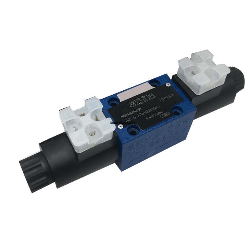 

Гидравлический электромагнитный клапан Rexroth 4WE6H70/HG24N9K4 4WE6E70/HG24N9K4 24В